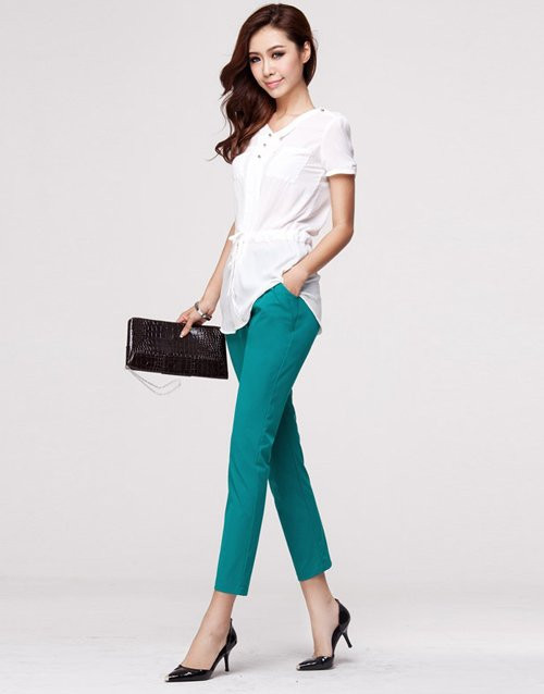 Mẹo chọn trang phục công sở chị em nào cũng phải biết để khỏi đau đầu mỗi sáng