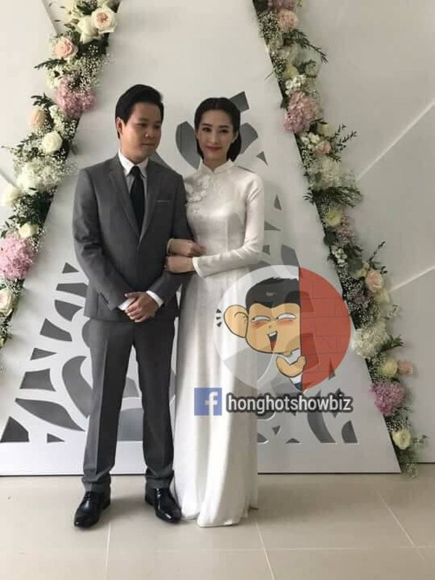 Hoa hậu Đặng Thu Thảo rạng rỡ tựa nữ thần trong lễ ăn hỏi cùng bạn trai đại gia