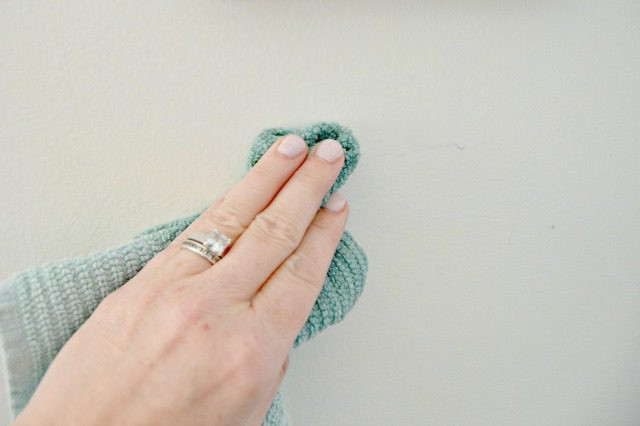 Mẹo hay giúp tường nhà sạch bóng như mới chỉ nhờ nước rửa bát