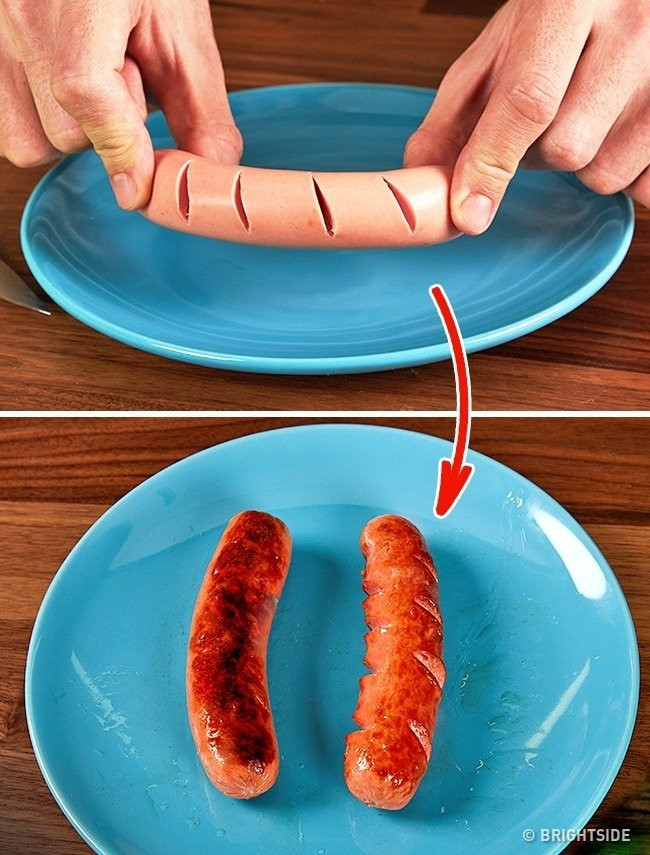 Các đầu bếp nhà hàng chia sẻ 10 mẹo nhỏ siêu hay khiến việc bếp núc nhàn tênh