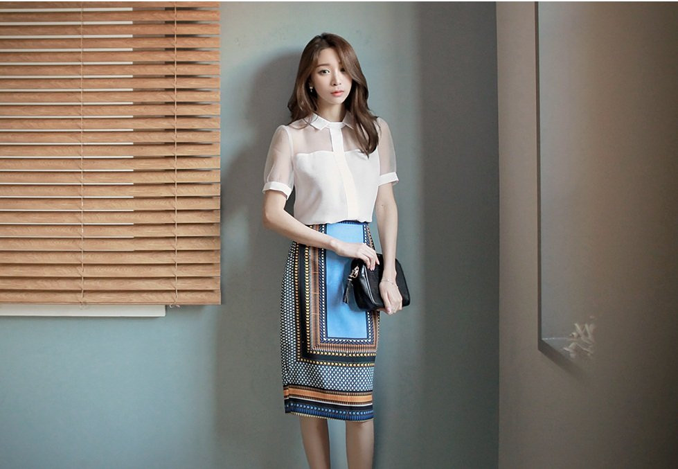 Mẹo chọn trang phục công sở chị em nào cũng phải biết để khỏi đau đầu mỗi sáng