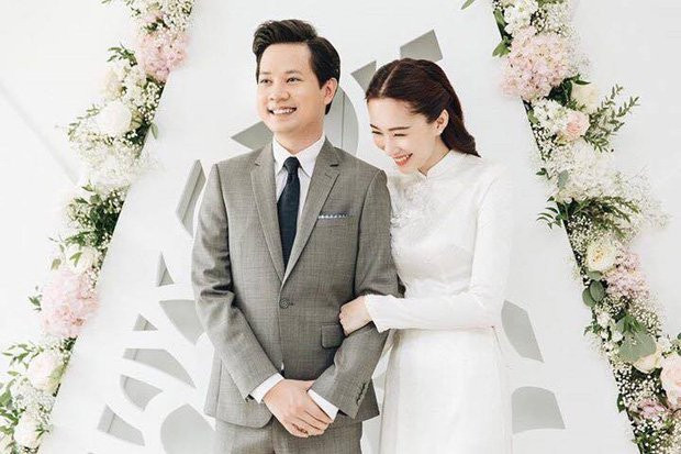 Hoa hậu Đặng Thu Thảo rạng rỡ tựa nữ thần trong lễ ăn hỏi cùng bạn trai đại gia