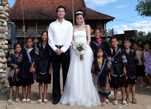 Cuộc sống viên mãn của sao Việt khi lấy được chồng đại gia, tài giỏi