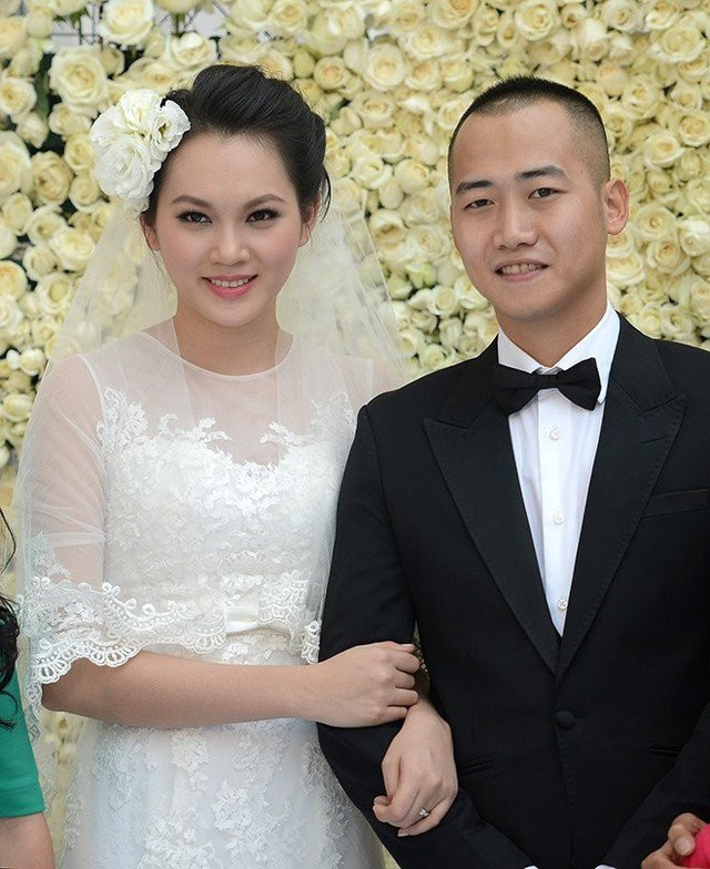 Cuộc sống viên mãn của sao Việt khi lấy được chồng đại gia, tài giỏi