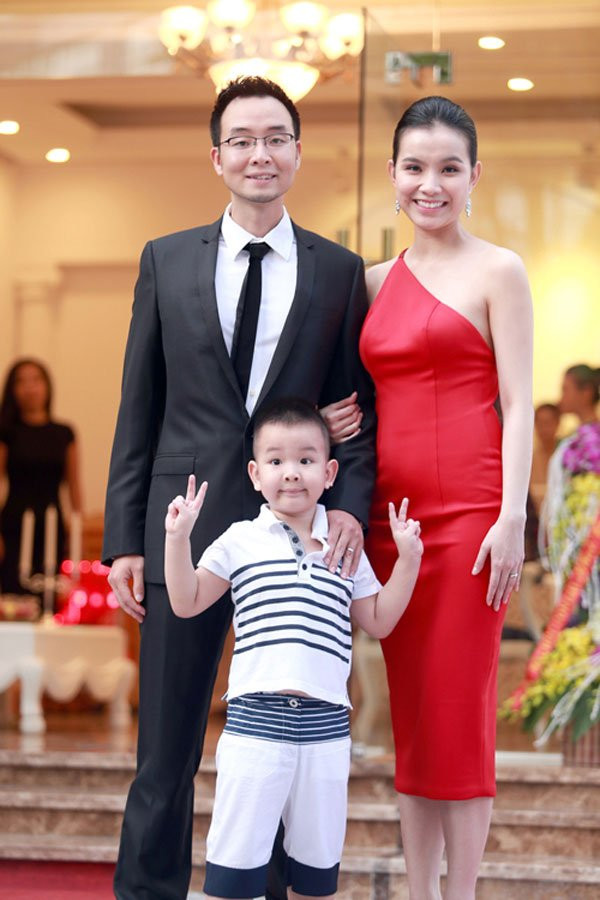 Cuộc sống viên mãn của sao Việt khi lấy được chồng đại gia, tài giỏi