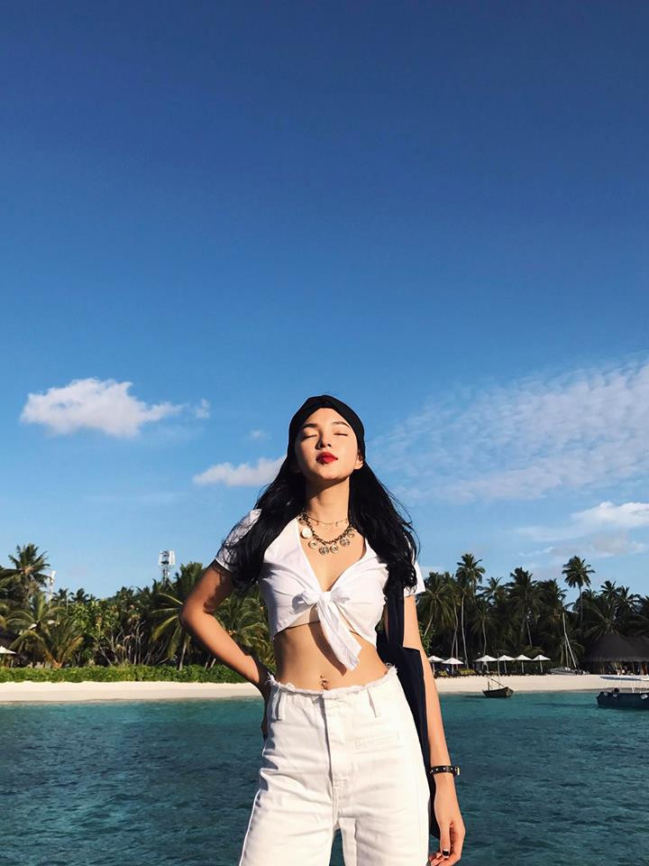 Châu Bùi: Hành trình 'lột xác' từ cò hương 39kg thành 'hot face' thời trang đình đám