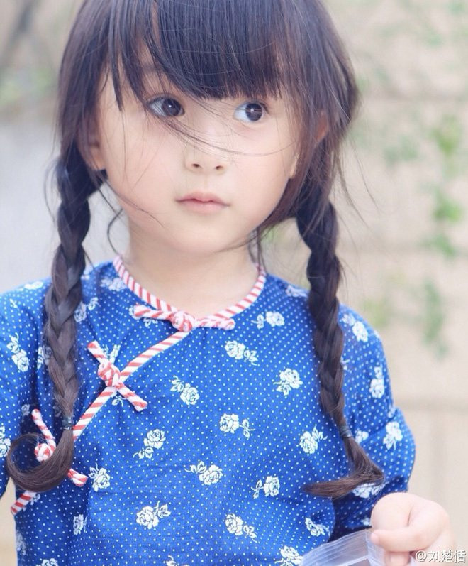 'So kè' nhan sắc của các mẫu nhí nổi tiếng từ nhiều quốc gia trên thế giới