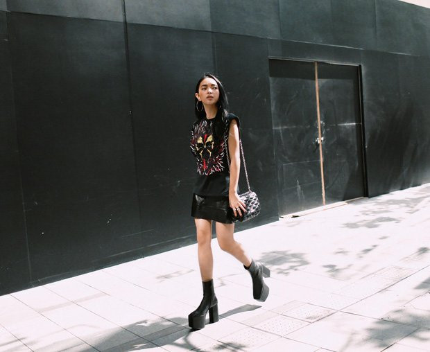 Châu Bùi: Hành trình 'lột xác' từ cò hương 39kg thành 'hot face' thời trang đình đám