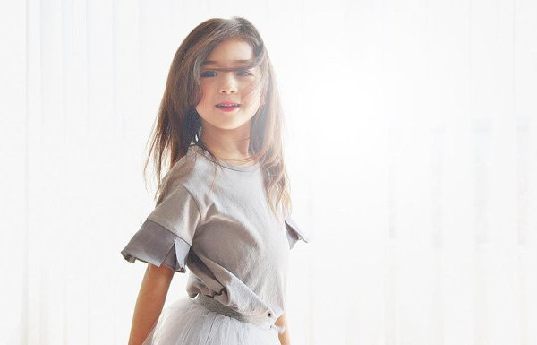 'So kè' nhan sắc của các mẫu nhí nổi tiếng từ nhiều quốc gia trên thế giới