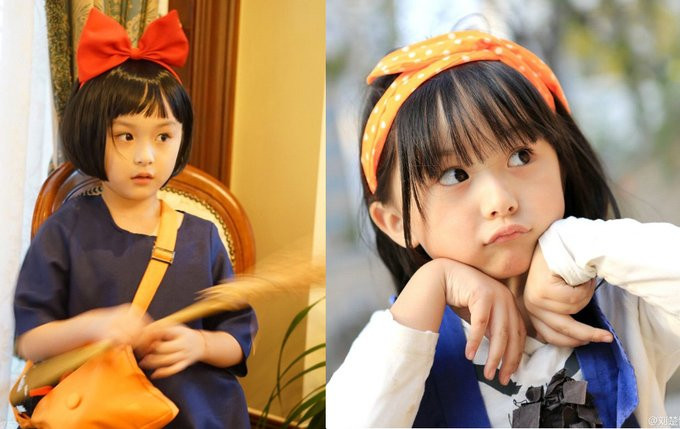 'So kè' nhan sắc của các mẫu nhí nổi tiếng từ nhiều quốc gia trên thế giới