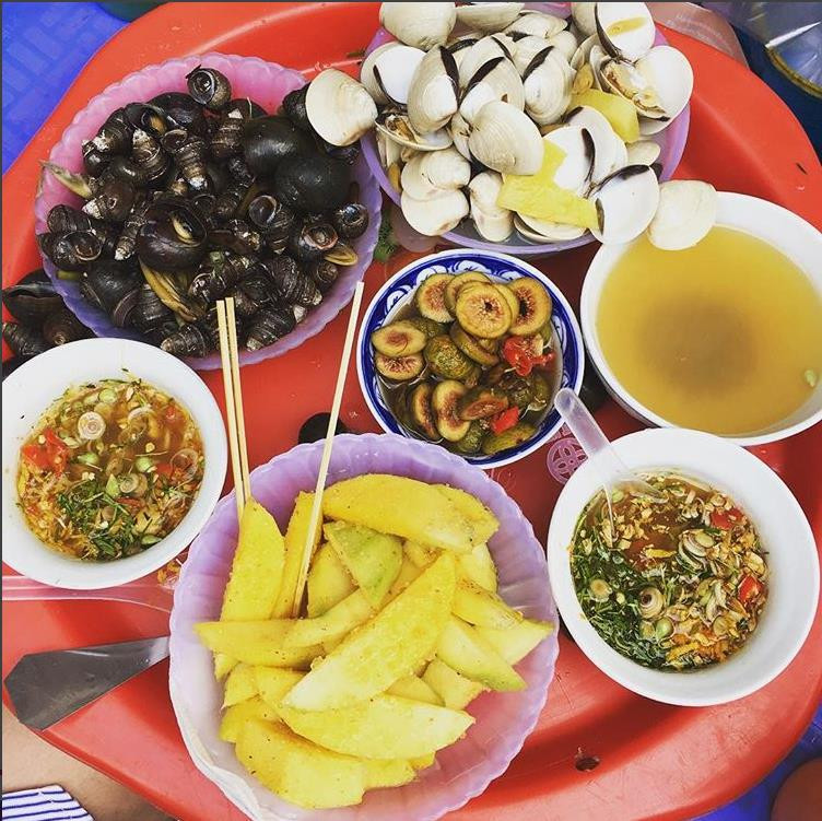 4 quán ốc ngon nức tiếng ở Hà Nội, không ăn thử thì phí một đời