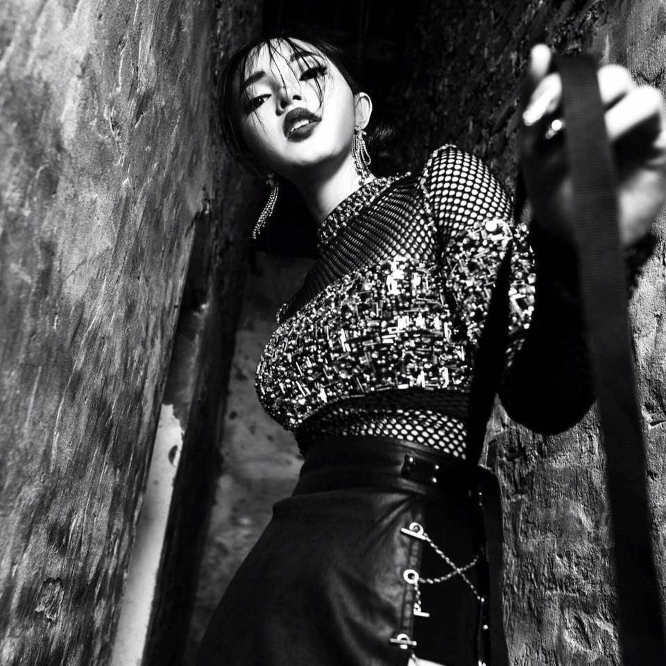 Châu Bùi: Hành trình 'lột xác' từ cò hương 39kg thành 'hot face' thời trang đình đám