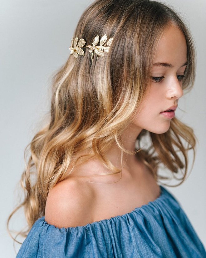 'So kè' nhan sắc của các mẫu nhí nổi tiếng từ nhiều quốc gia trên thế giới