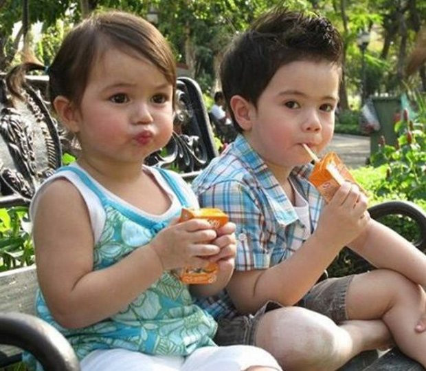 'So kè' nhan sắc của các mẫu nhí nổi tiếng từ nhiều quốc gia trên thế giới