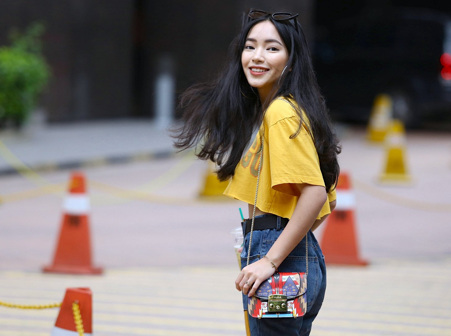 Châu Bùi: Hành trình 'lột xác' từ cò hương 39kg thành 'hot face' thời trang đình đám