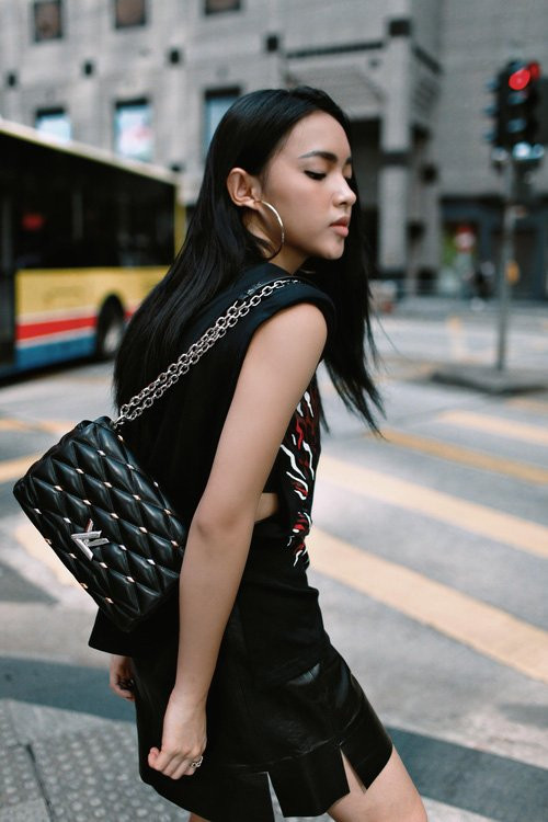 Châu Bùi: Hành trình 'lột xác' từ cò hương 39kg thành 'hot face' thời trang đình đám