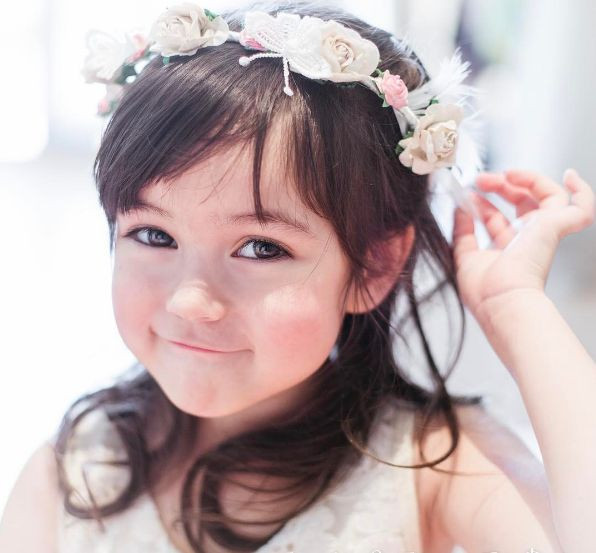 'So kè' nhan sắc của các mẫu nhí nổi tiếng từ nhiều quốc gia trên thế giới