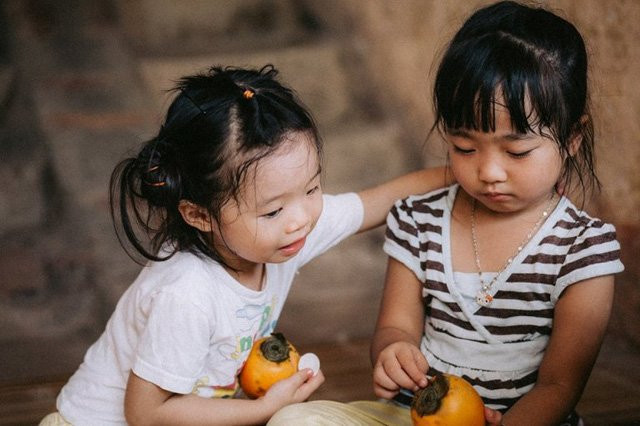 Tuổi thơ ùa về với bộ ảnh cực ý nghĩa mùa Tết Trung thu