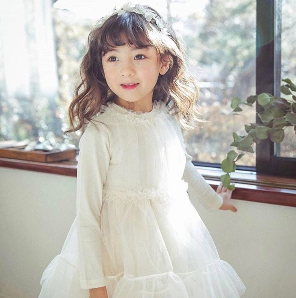 'So kè' nhan sắc của các mẫu nhí nổi tiếng từ nhiều quốc gia trên thế giới