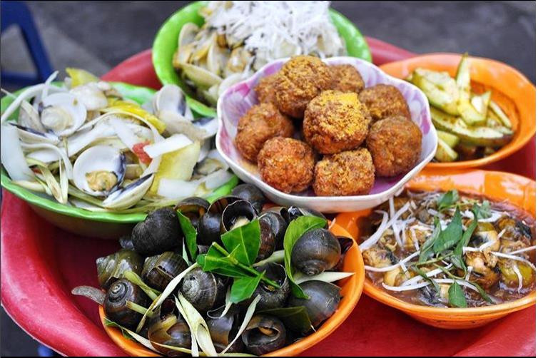 4 quán ốc ngon nức tiếng ở Hà Nội, không ăn thử thì phí một đời