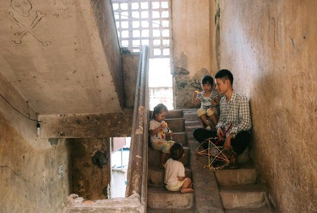 Tuổi thơ ùa về với bộ ảnh cực ý nghĩa mùa Tết Trung thu