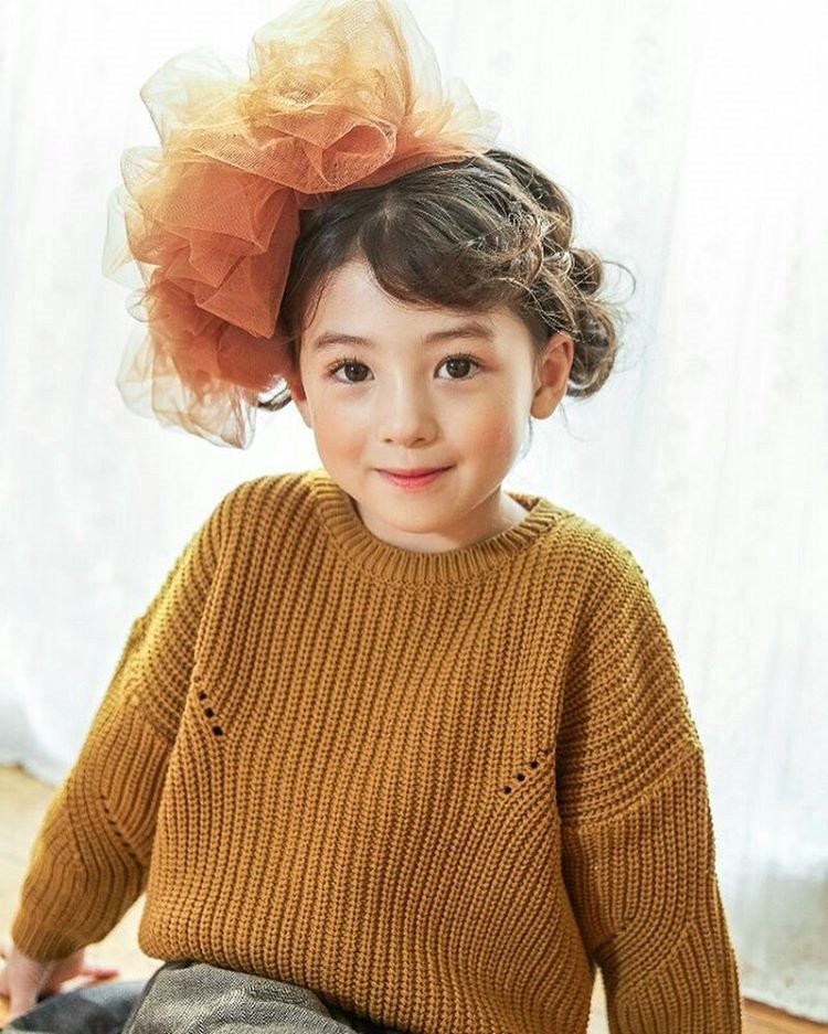 'So kè' nhan sắc của các mẫu nhí nổi tiếng từ nhiều quốc gia trên thế giới