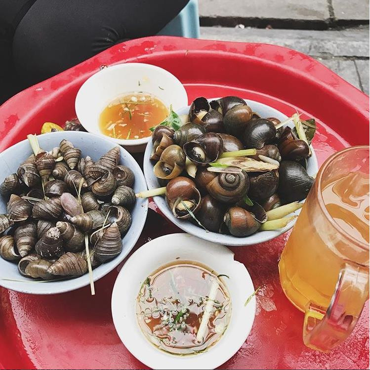 4 quán ốc ngon nức tiếng ở Hà Nội, không ăn thử thì phí một đời
