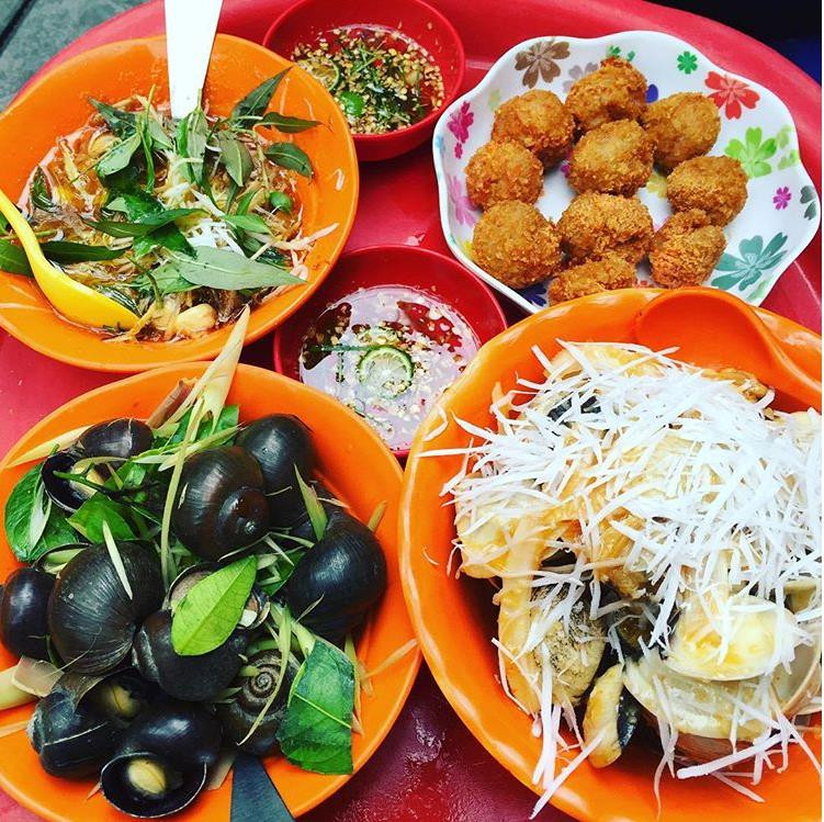 4 quán ốc ngon nức tiếng ở Hà Nội, không ăn thử thì phí một đời