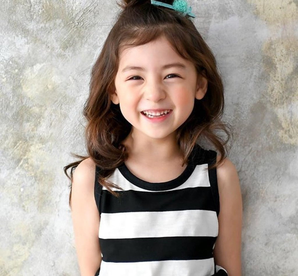 'So kè' nhan sắc của các mẫu nhí nổi tiếng từ nhiều quốc gia trên thế giới