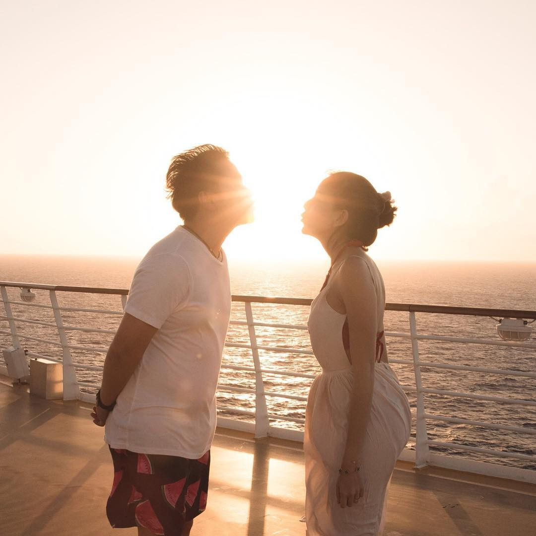 Những mẹ bỉm sữa nổi tiếng khắp châu Á vì quá xinh đẹp, gợi cảm và viên mãn