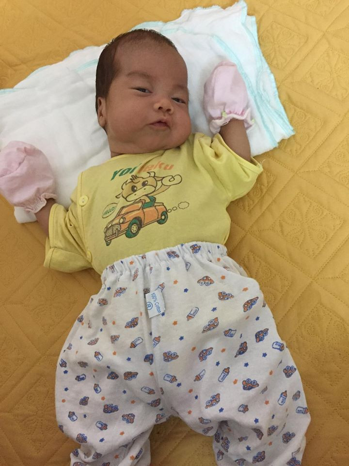 Rơi nước mắt với tâm sự của người mẹ sinh non tuần 32, con cấp cứu suốt 42 ngày trong viện