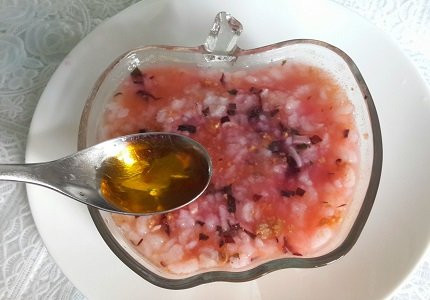 Hướng dẫn mẹ làm cháo thịt bò phô mai bổ dưỡng giúp con tăng cân vù vù