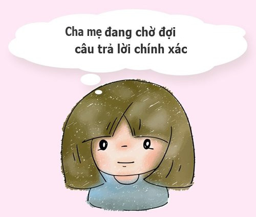 Những sai lầm của bố mẹ khiến con thành đứa trẻ 'nói dối không chớp mắt'