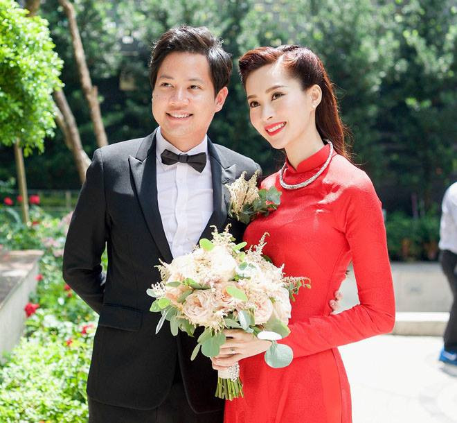 Đặng Thu Thảo: Từ cô bé Lọ Lem trở thành cô dâu được ngưỡng mộ nhất 2017