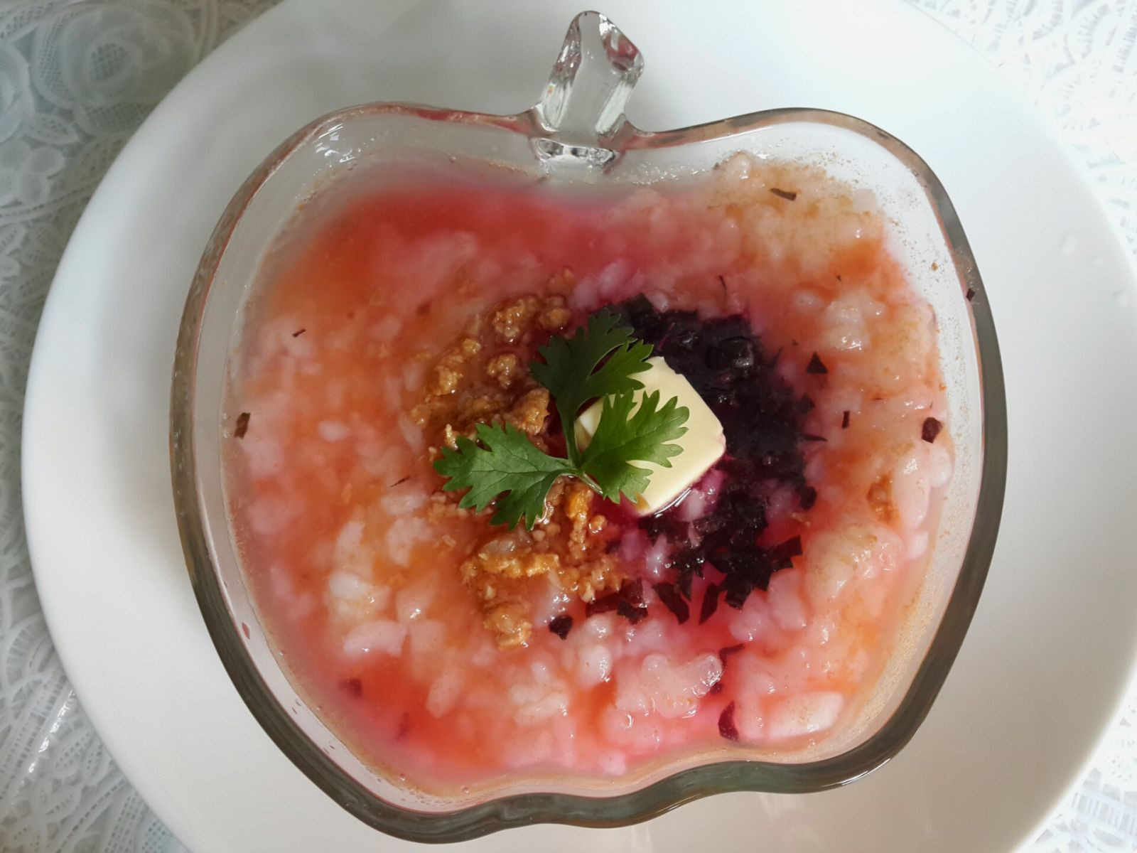 Hướng dẫn mẹ làm cháo thịt bò phô mai bổ dưỡng giúp con tăng cân vù vù