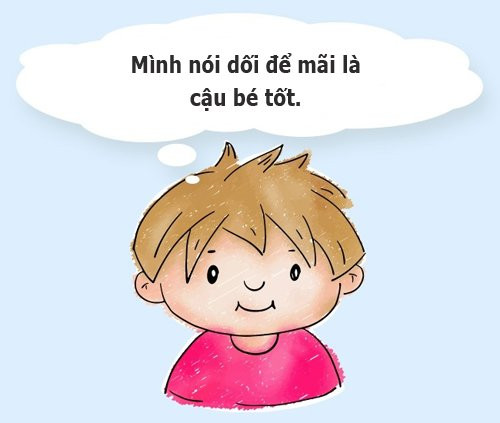 Những sai lầm của bố mẹ khiến con thành đứa trẻ 'nói dối không chớp mắt'