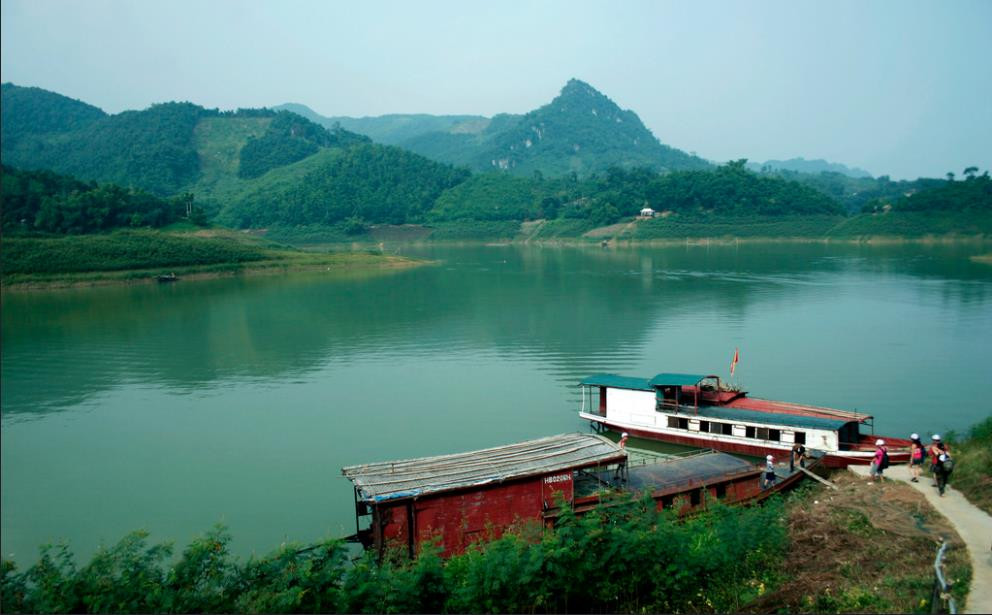 Dắt túi kinh nghiệm du lịch miền núi rừng hoang sơ Đà Bắc 2 ngày 1 đêm