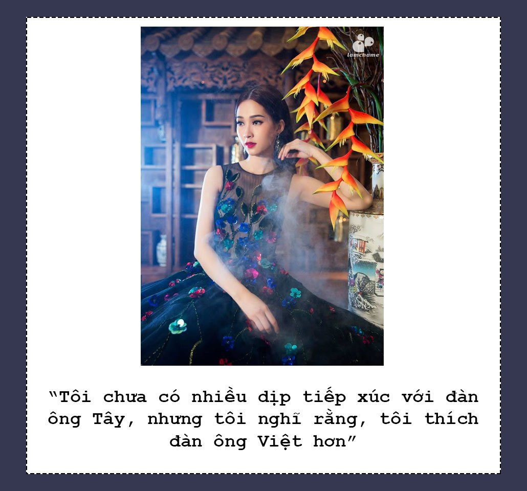 Không hổ danh 'thần tiên tỷ tỷ', mỗi lời Hoa hậu Đặng Thu Thảo đều khiến người ta nể phục