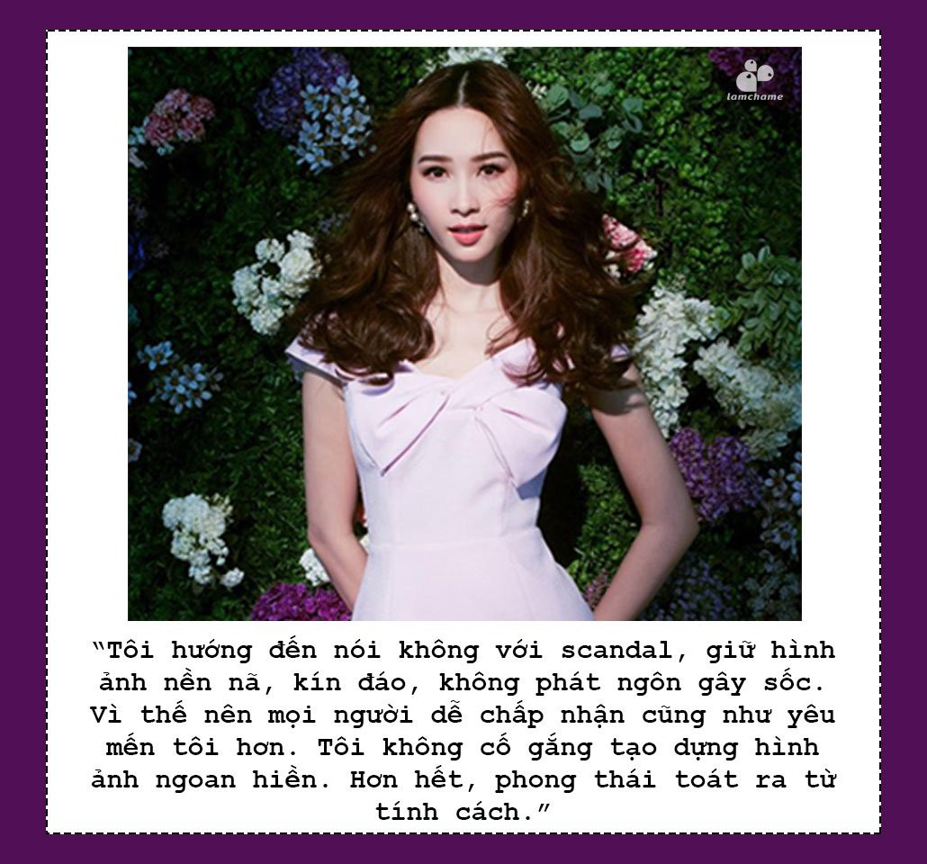 Không hổ danh 'thần tiên tỷ tỷ', mỗi lời Hoa hậu Đặng Thu Thảo đều khiến người ta nể phục