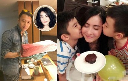 Cùng là cha nhưng Tạ Đình Phong và Lý Á Bằng khiến khán giả người xuýt xoa, kẻ ngán ngẩm