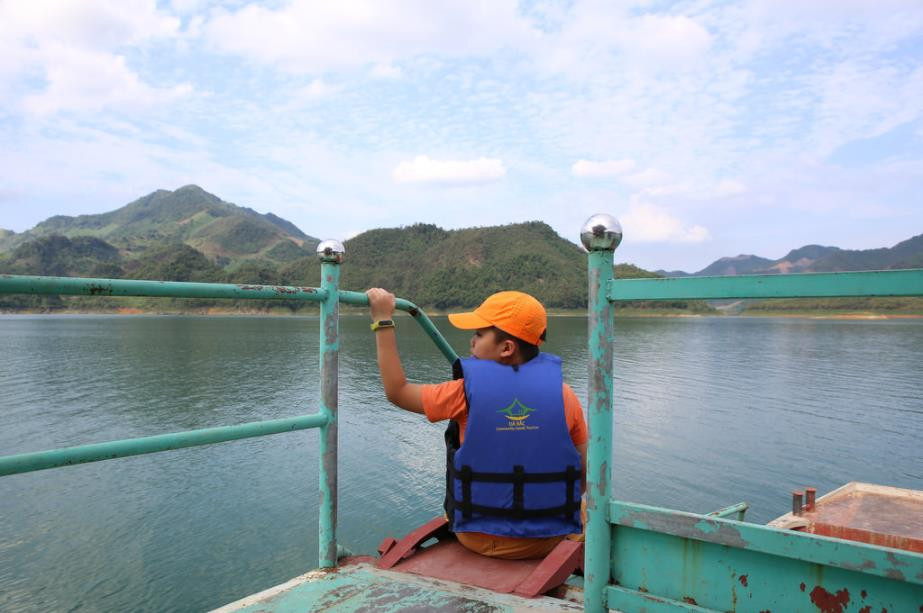 Dắt túi kinh nghiệm du lịch miền núi rừng hoang sơ Đà Bắc 2 ngày 1 đêm