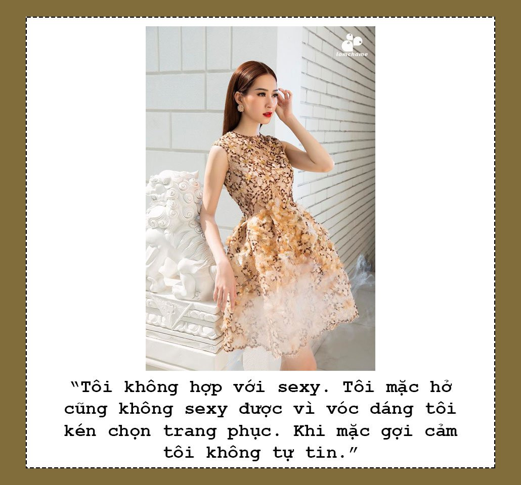 Không hổ danh 'thần tiên tỷ tỷ', mỗi lời Hoa hậu Đặng Thu Thảo đều khiến người ta nể phục