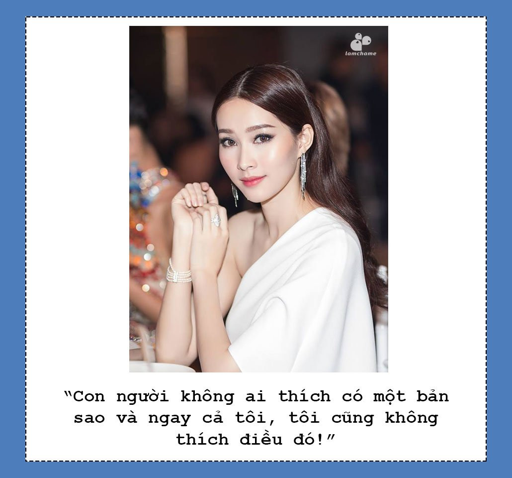 Không hổ danh 'thần tiên tỷ tỷ', mỗi lời Hoa hậu Đặng Thu Thảo đều khiến người ta nể phục