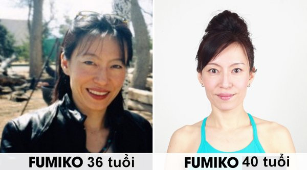 Ở tuổi 43, cô giáo người Nhật trẻ đẹp hơn khi 30 tuổi nhờ phương pháp làm đẹp rẻ tiền