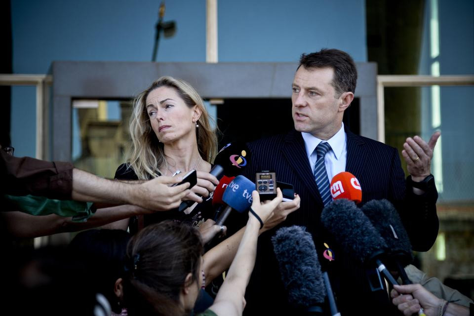 Bé gái biến mất khó hiểu trong khu nghỉ dưỡng, 10 năm chưa tìm ra tung tích