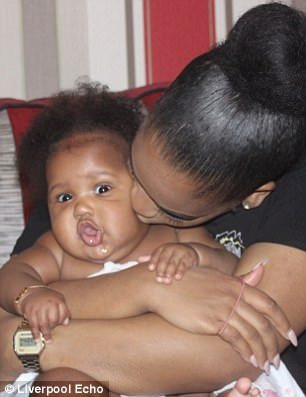 Leila sẽ sống mãi trong trái tim người mẹ trẻ