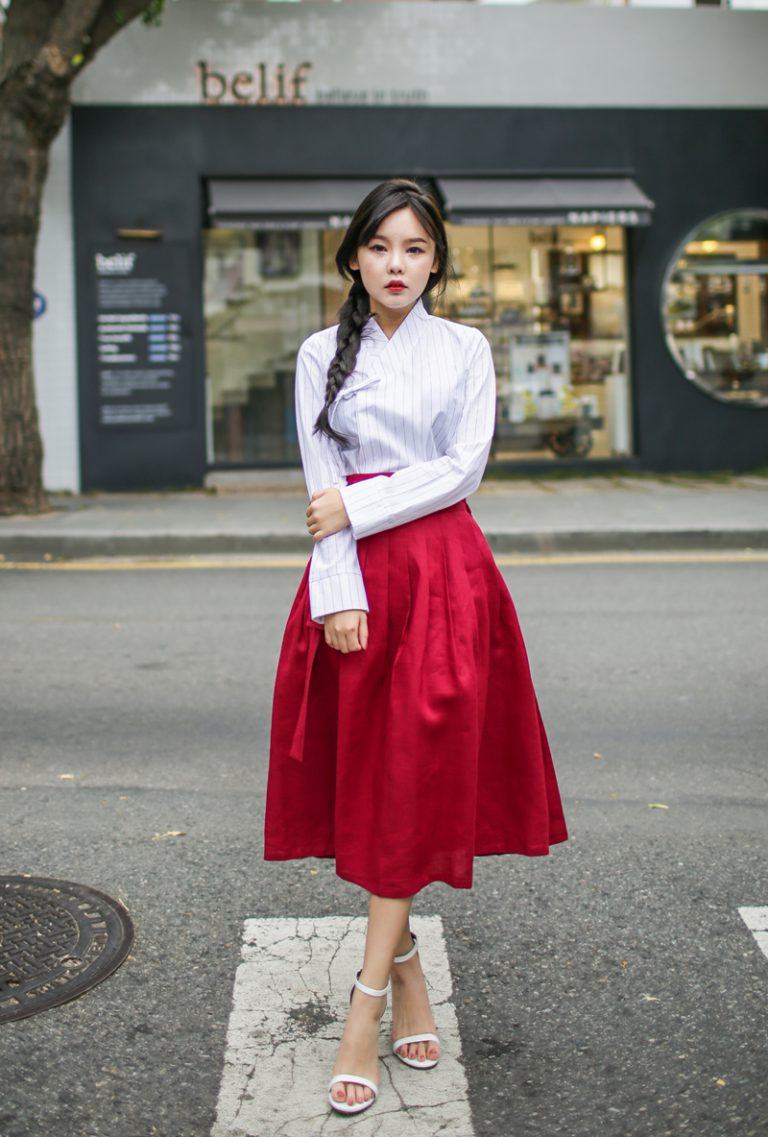 Trang phục truyền thống Hàn Quốc - Thời Trang Daily