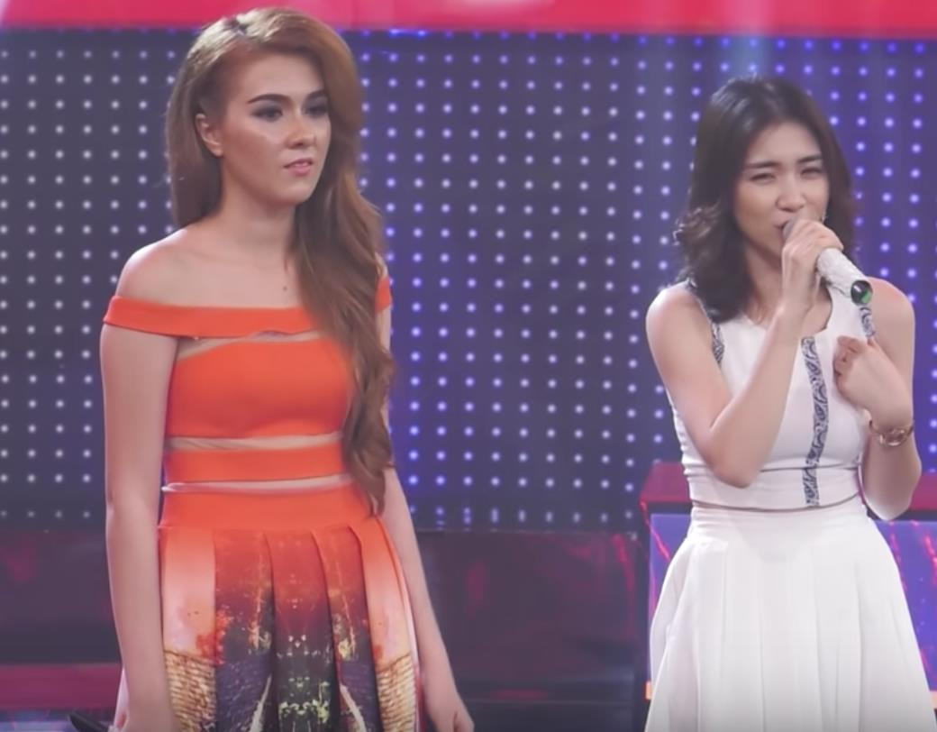 Cô nàng catwalk 'lạc lối' tại 'Tôi là Hoa hậu Hoàn vũ' từng gây xôn xao trong 'Giọng ải giọng ai'