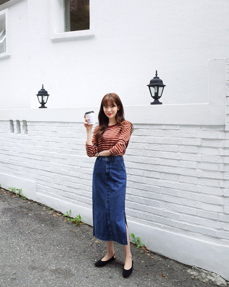 Xu hướng thời trang mùa thu: Áo dệt kim lên ngôi