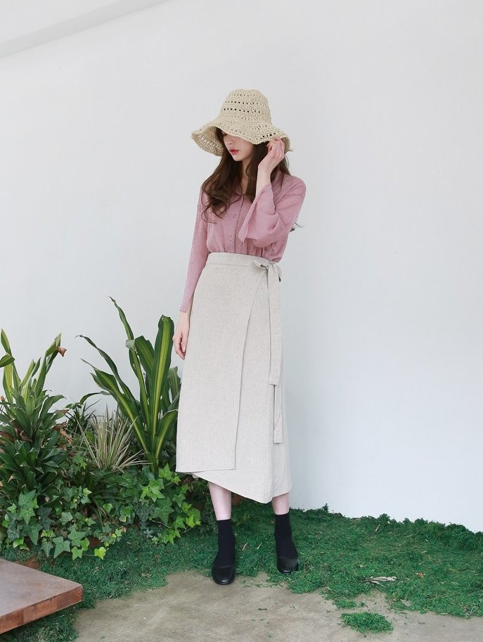 Xu hướng thời trang mùa thu: Áo dệt kim lên ngôi